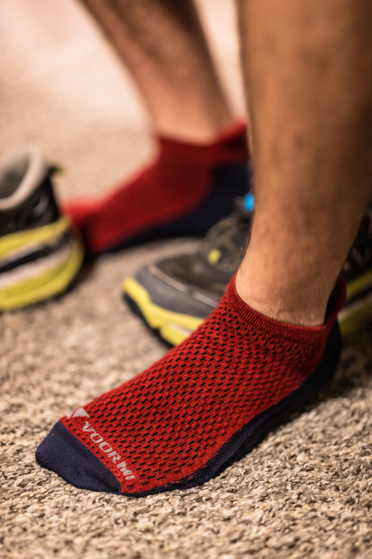 VOORMI Puts best foot forward in Runner's World