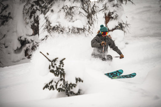 Voormi AN/FO Ski Pants Listed in Outside Magazine's Best Wool Apparel