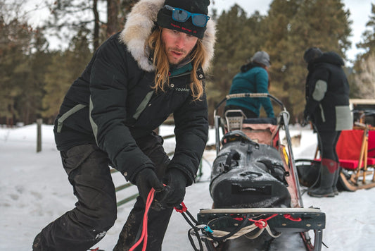 Wolf Creek Parka in Gear Junkie