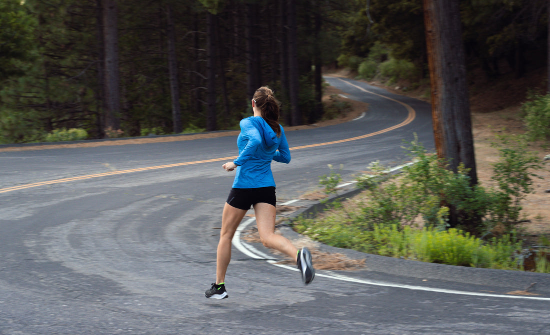 VOORMI Featured in Trail Runner