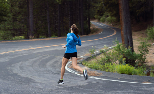 VOORMI Featured in Trail Runner