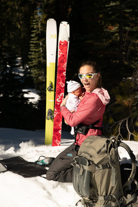 THE RIVER RUN HOODIE FEATURED IN SKI MAGAZINE