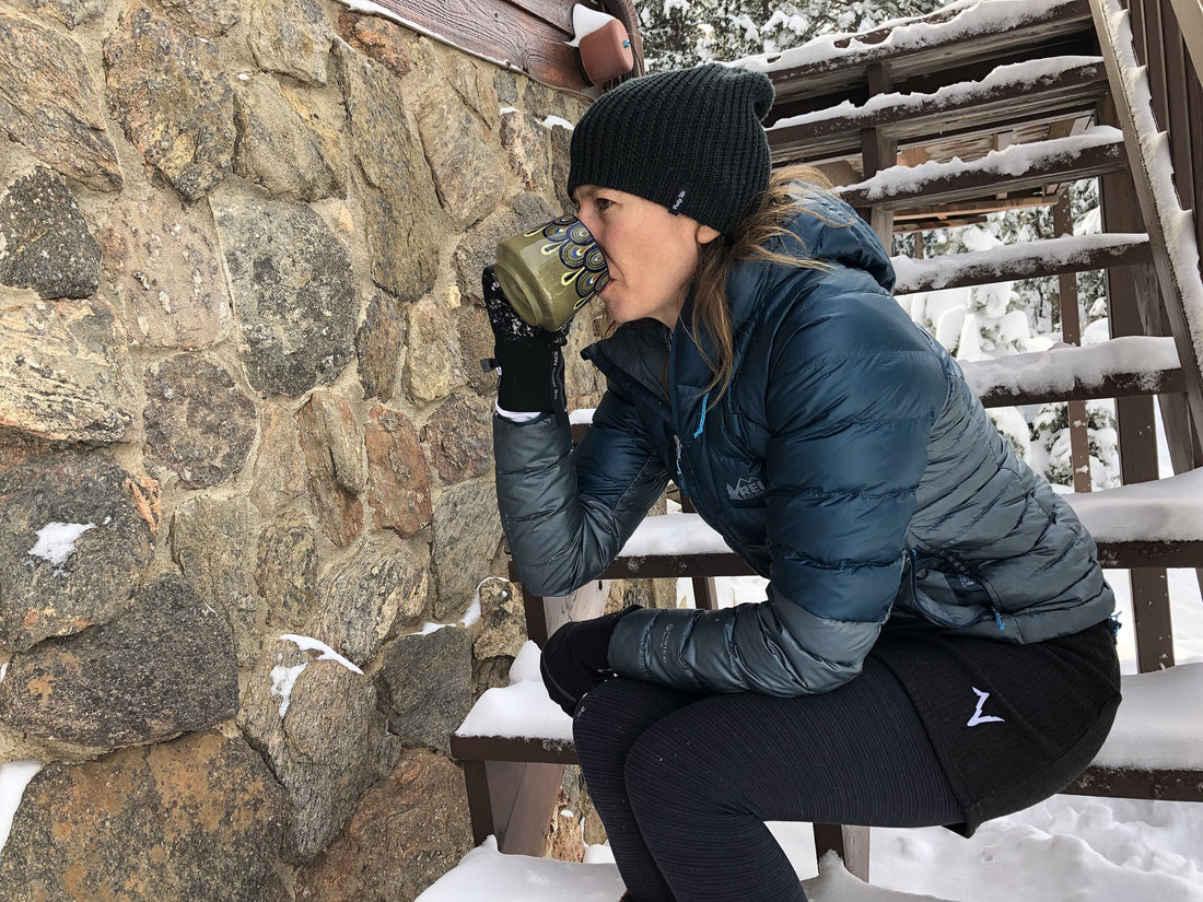 Solstice Skirt Protecting GearJunkie's Best Assets