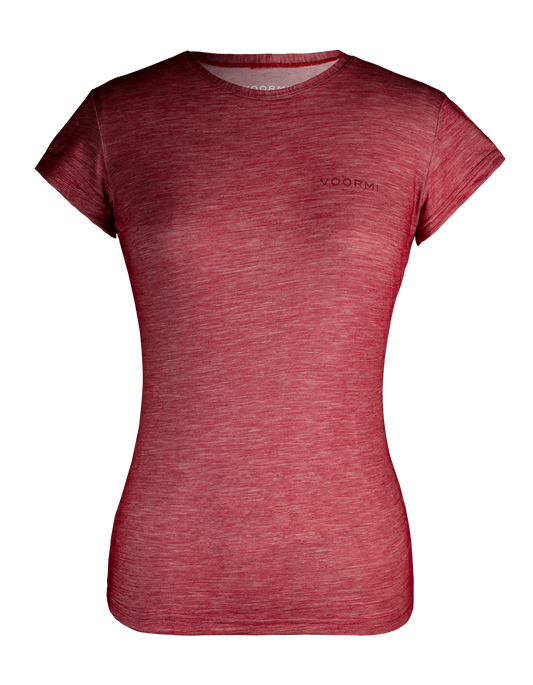 Backpacker Features the Tech Tee