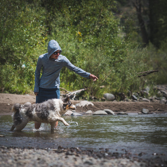 3rd in a ROW!!!! Elevation Outdoors Gives the River Run Hoodie "Best Gear" Award