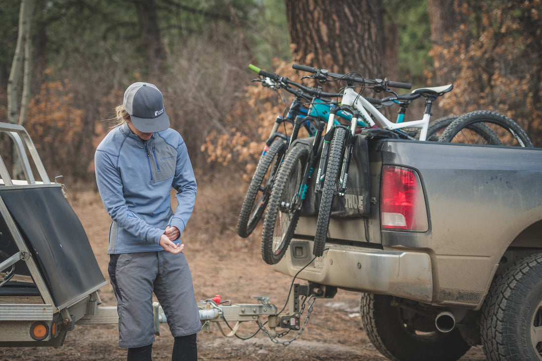 POWDER FEATURES VOORMI®