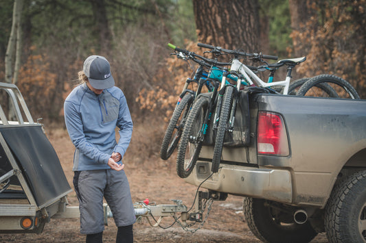 POWDER FEATURES VOORMI®