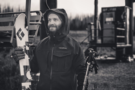 TALKING WATERPROOF WITH TGR