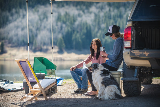 VOORMI® Dressed to Shred in Elevation Outdoors Feature!!