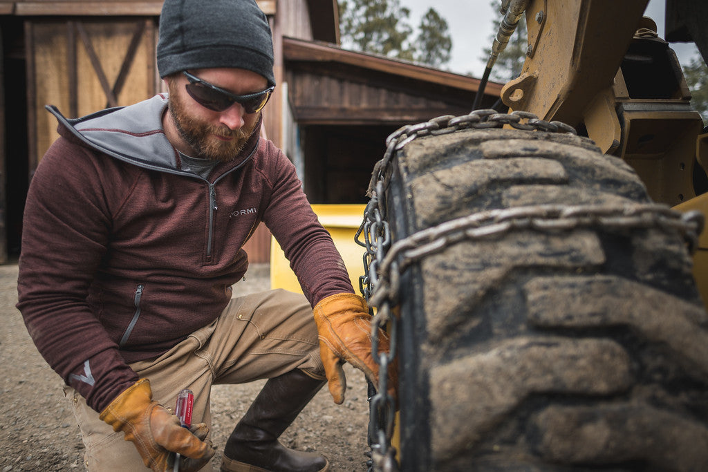 GEAR JUNKIE FEATURES THE HIGH-E HOODIE