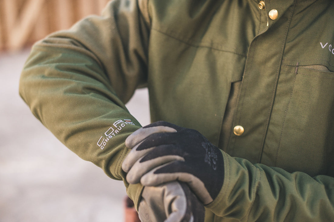 ADVANCED TEXTILE SOURCE FEATURES CORE CONSTRUCTION™ TECHNOLOGY