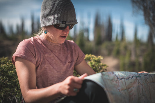 The Voormi Tech Tee Holds It's Own Against Outside Magazine's Abuse