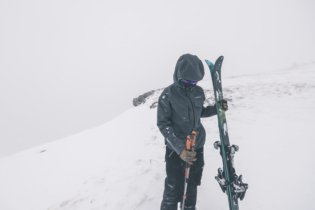 Gear Junkie:  Rocky Mountain raised sheep provide wool for apparel startup