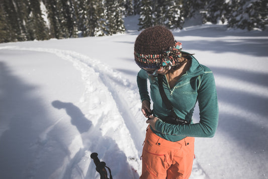 5280’ FEATURES OUR THERMAL II BASELAYER