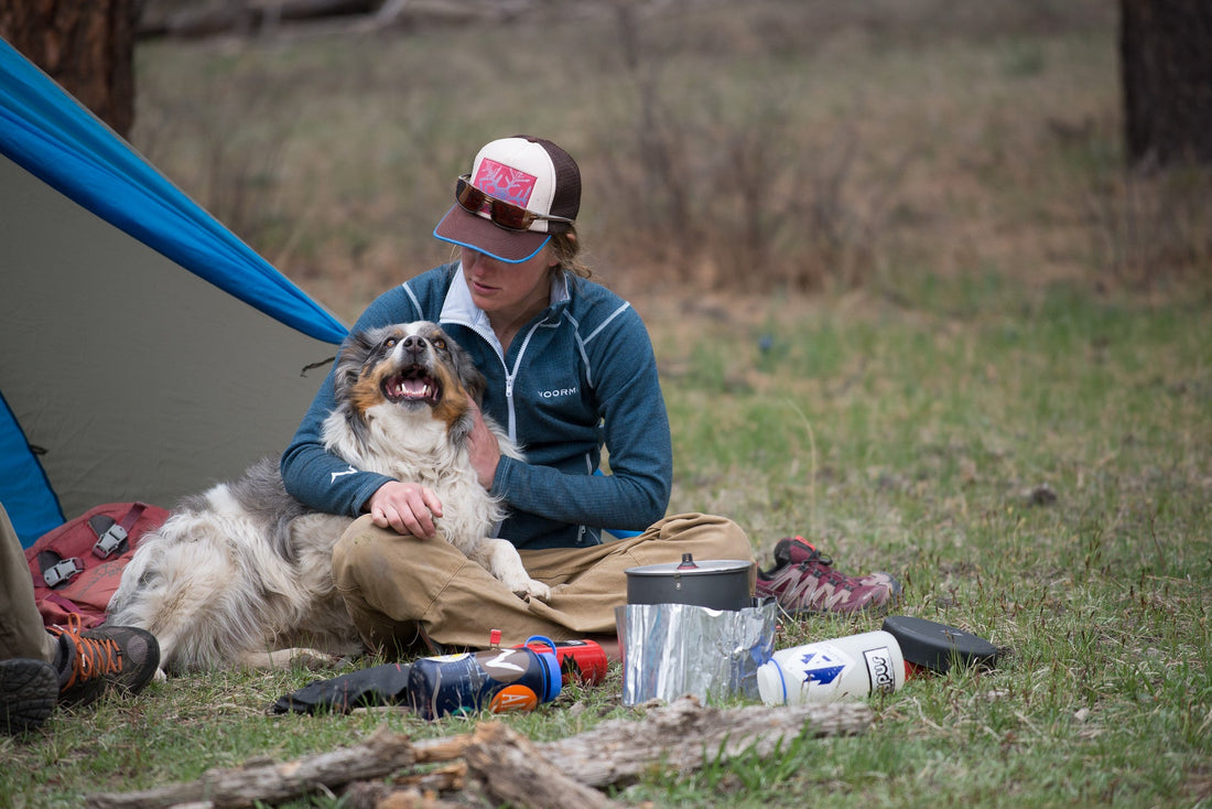 CoolHunting.com Stays Warm and Dry in the Pacific Northwest with the Voormi Women's Drift Jacket
