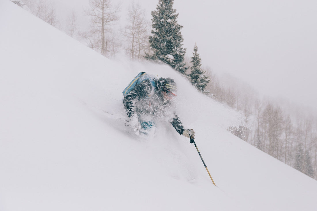 Adventure Sports Network Says VOORMI Is the Future of Wool