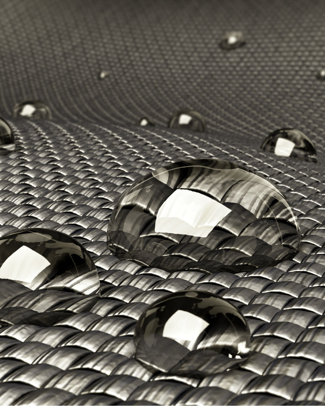 Close up image of Core Construction