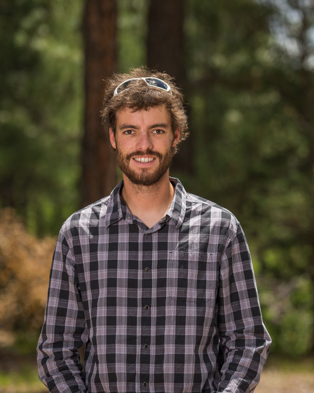 Image of Dustin English CXO at SWNR/VOORMI