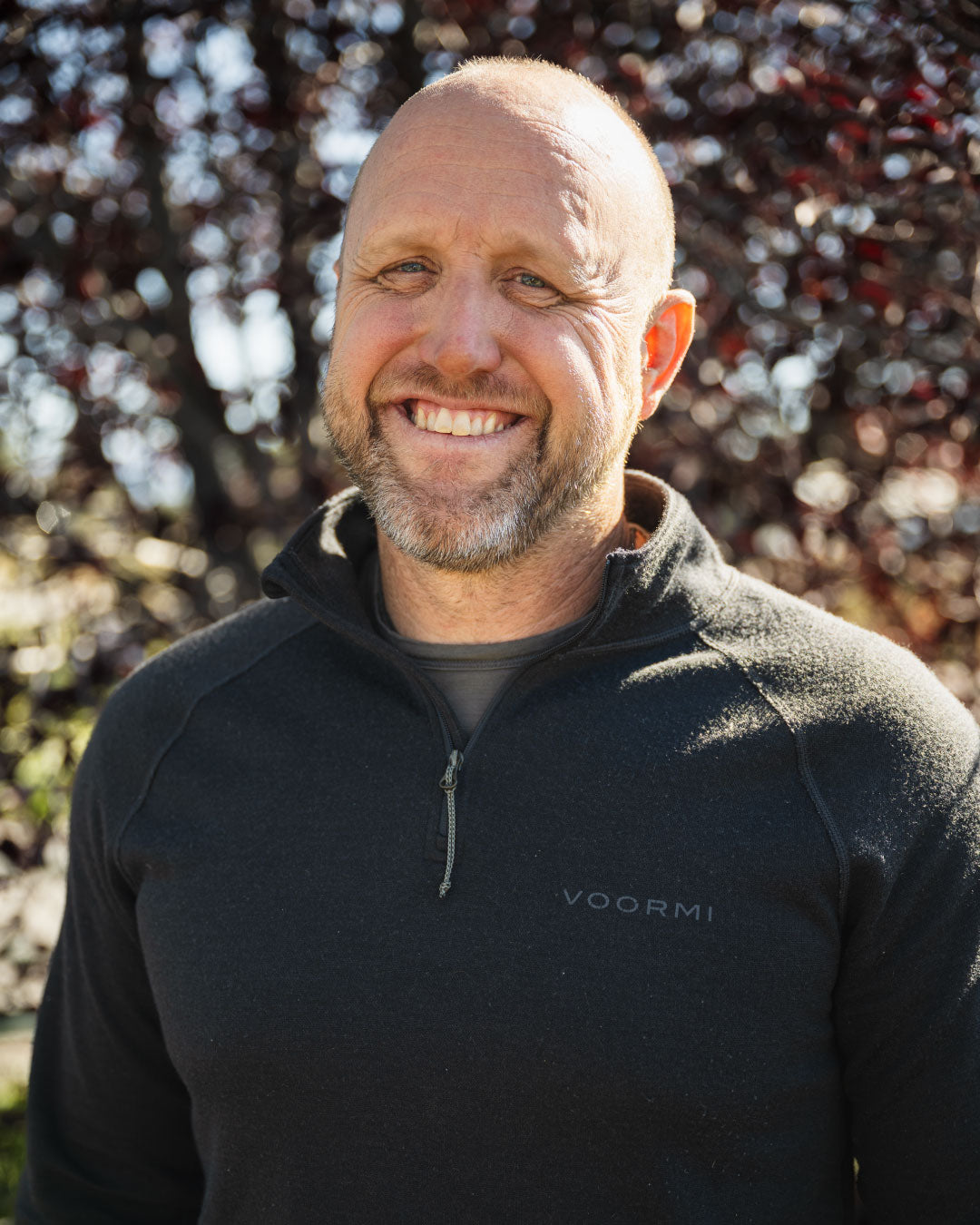 Image of Timm Smith - CTO at SWNR and VOORMI