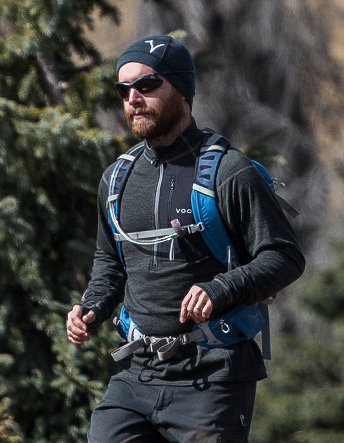 MIDLAYER - MEN'S ACCESS NXT PULLOVER