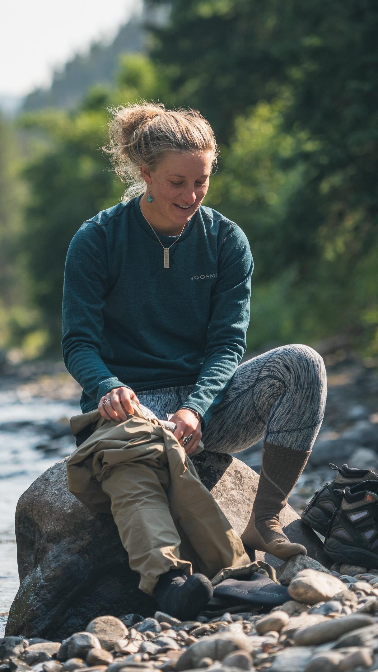 CAMP SWEATER