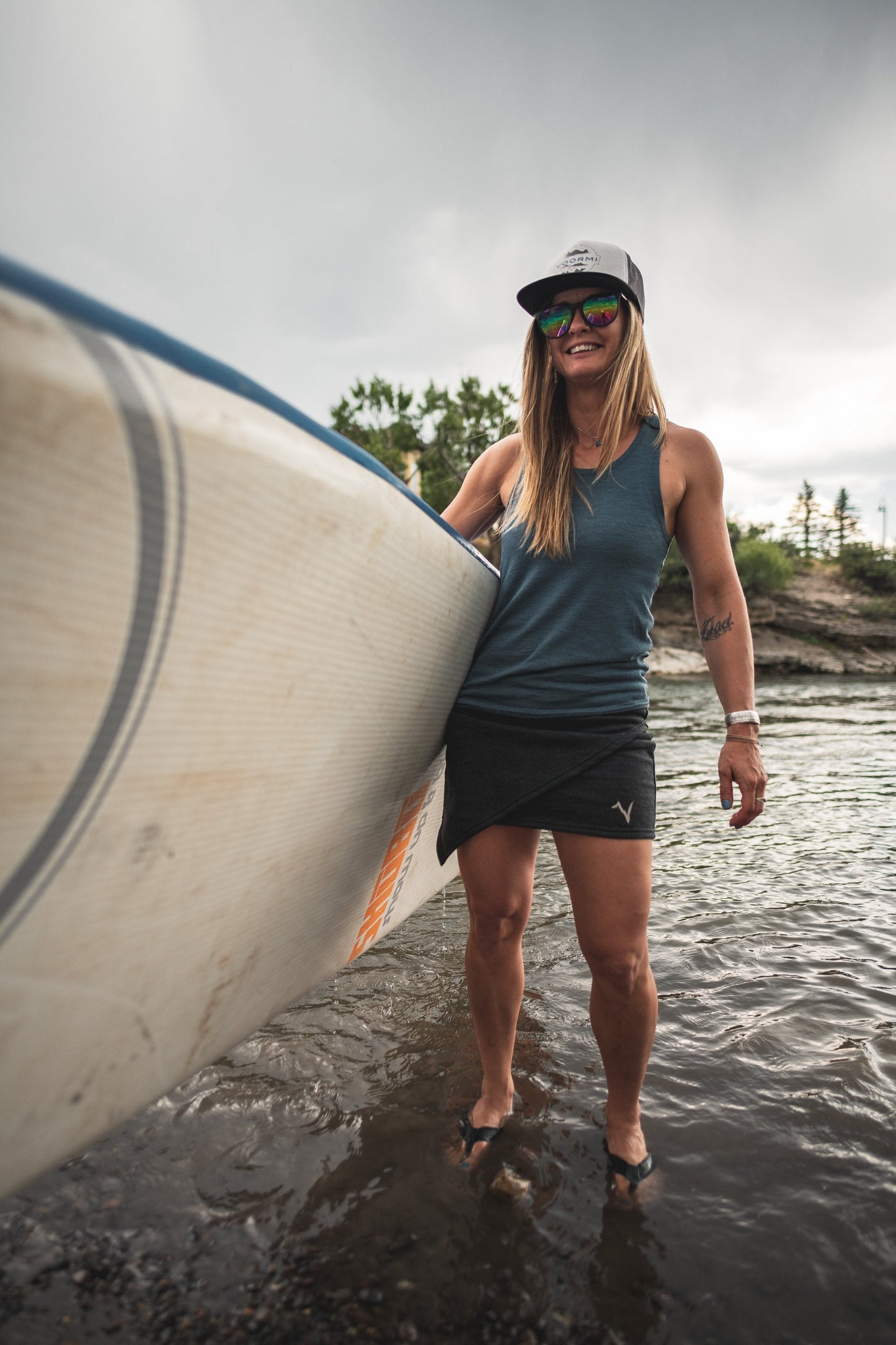 WOMEN'S ACCESS SKIRT