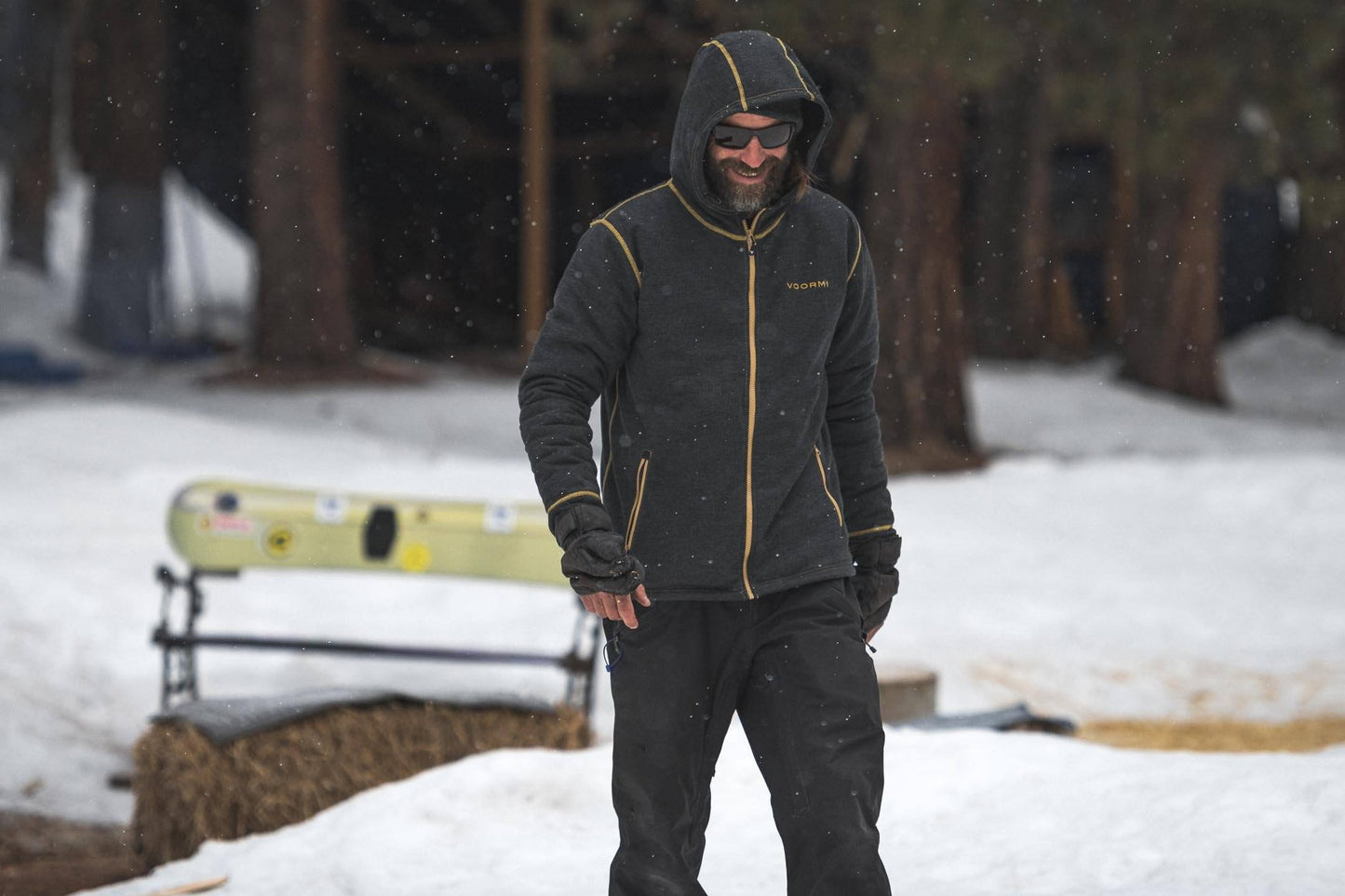 MEN'S DIVERSION HOODIE