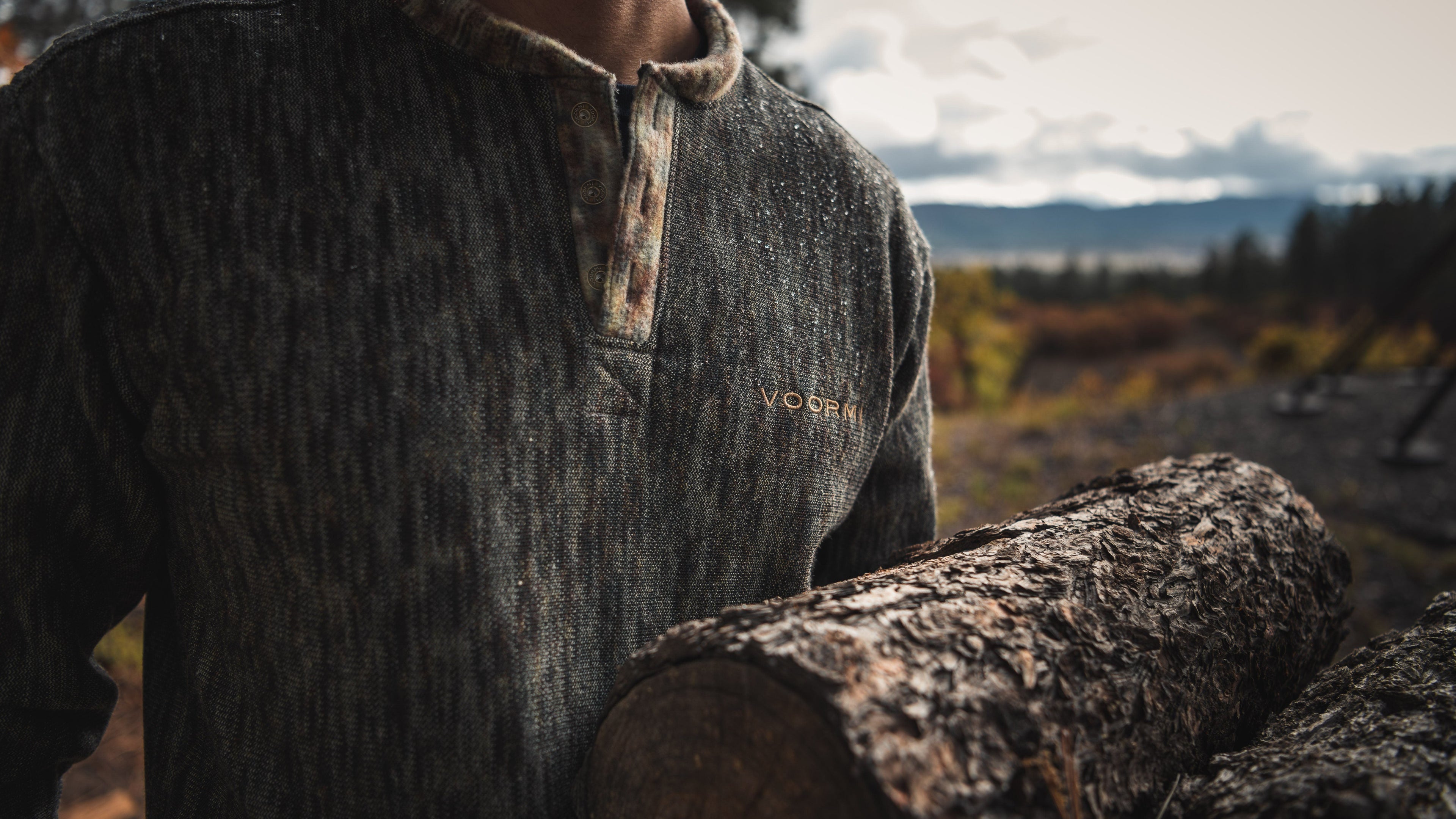OUTERWEAR - Men's Sportsman's Henley