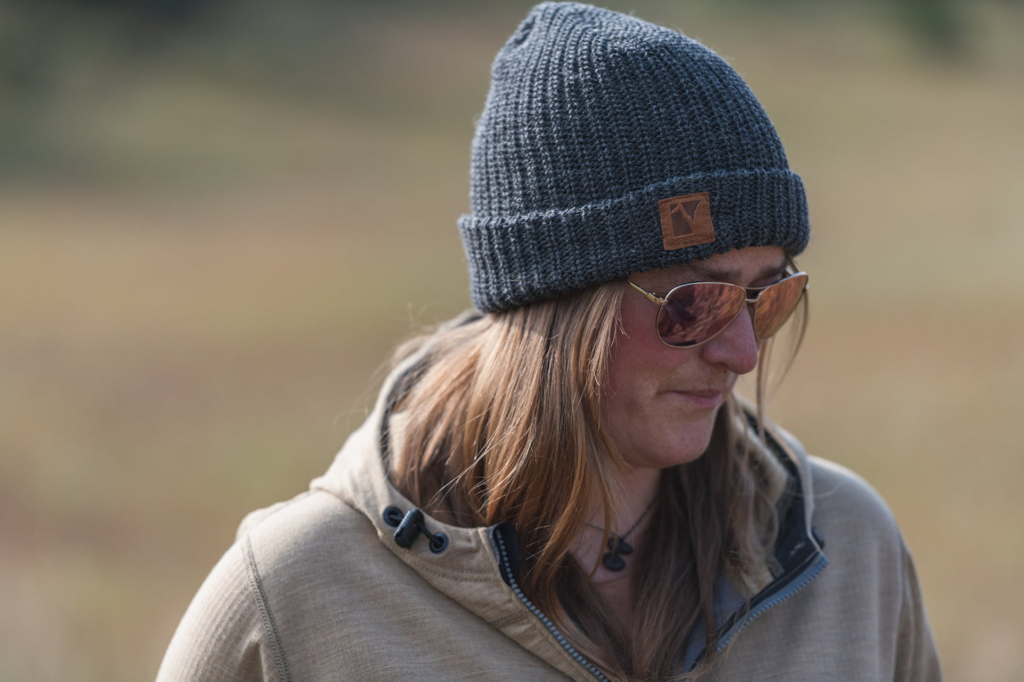CUFF BEANIE