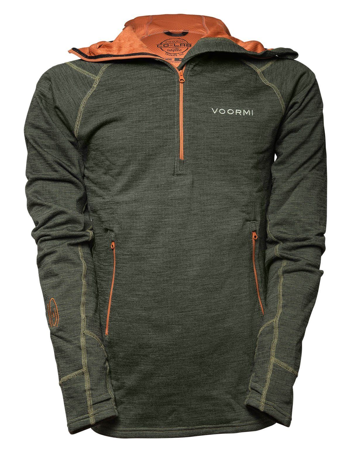 MIDLAYER - MEN'S HIGH-E HOODIE