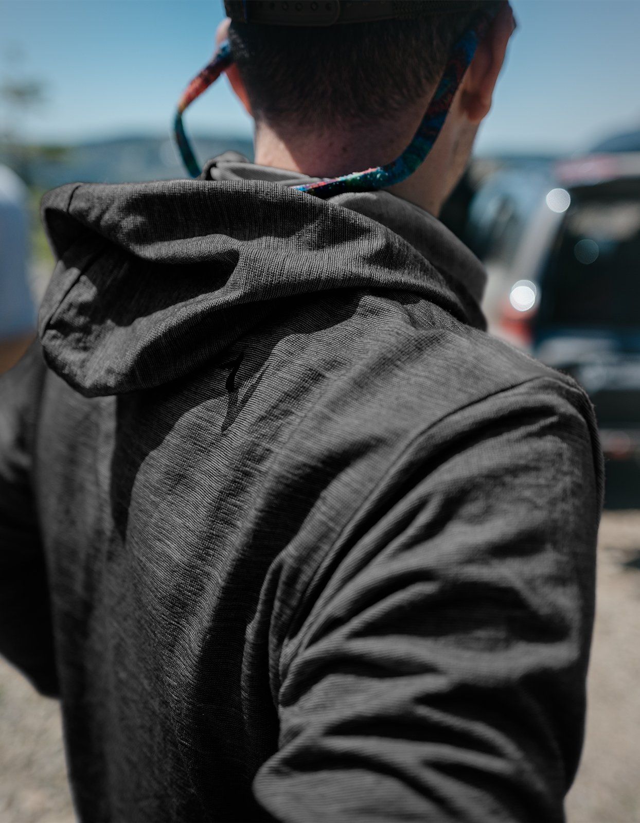 MEN'S RIVER RUN HOODIE