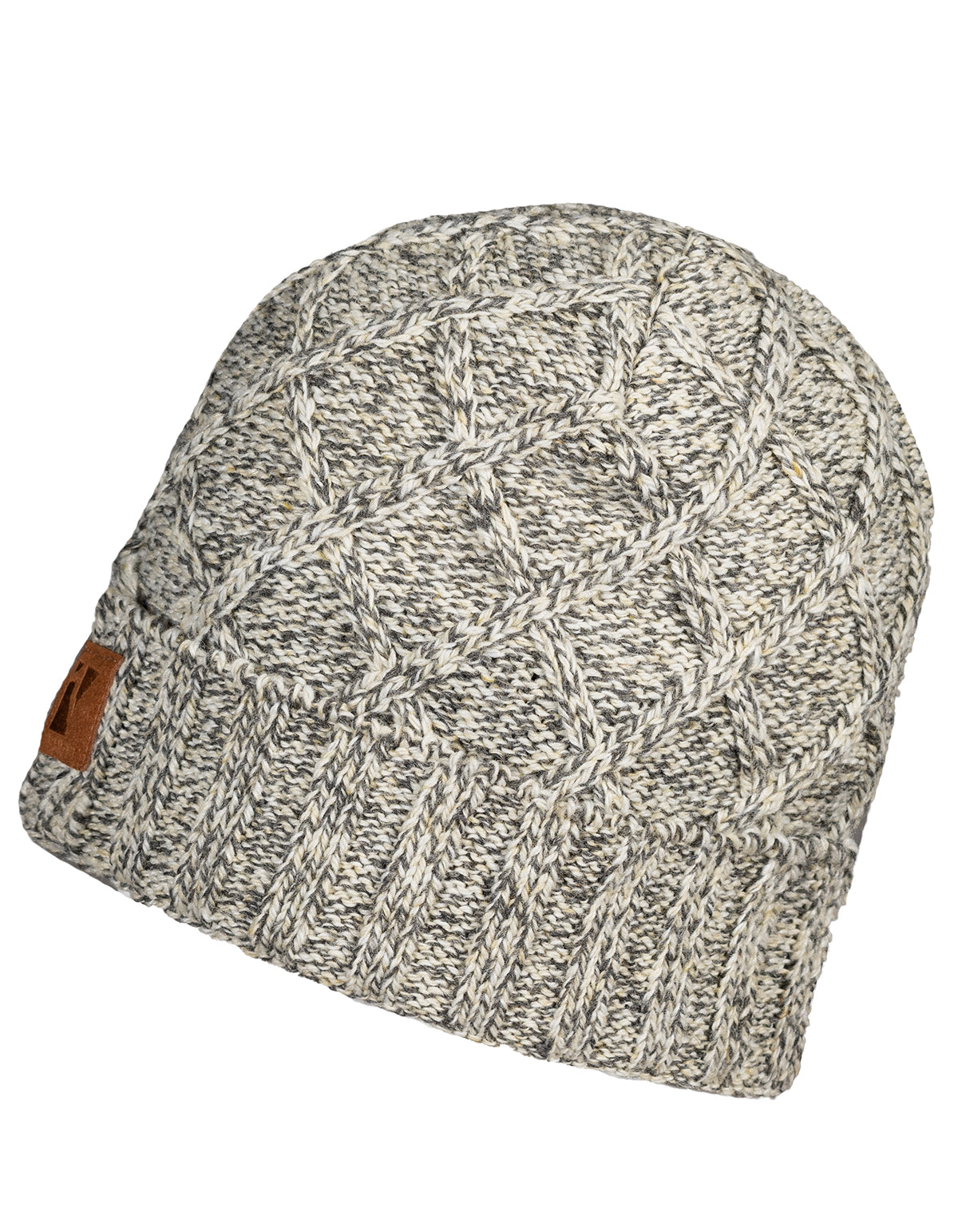 CUFF BEANIE