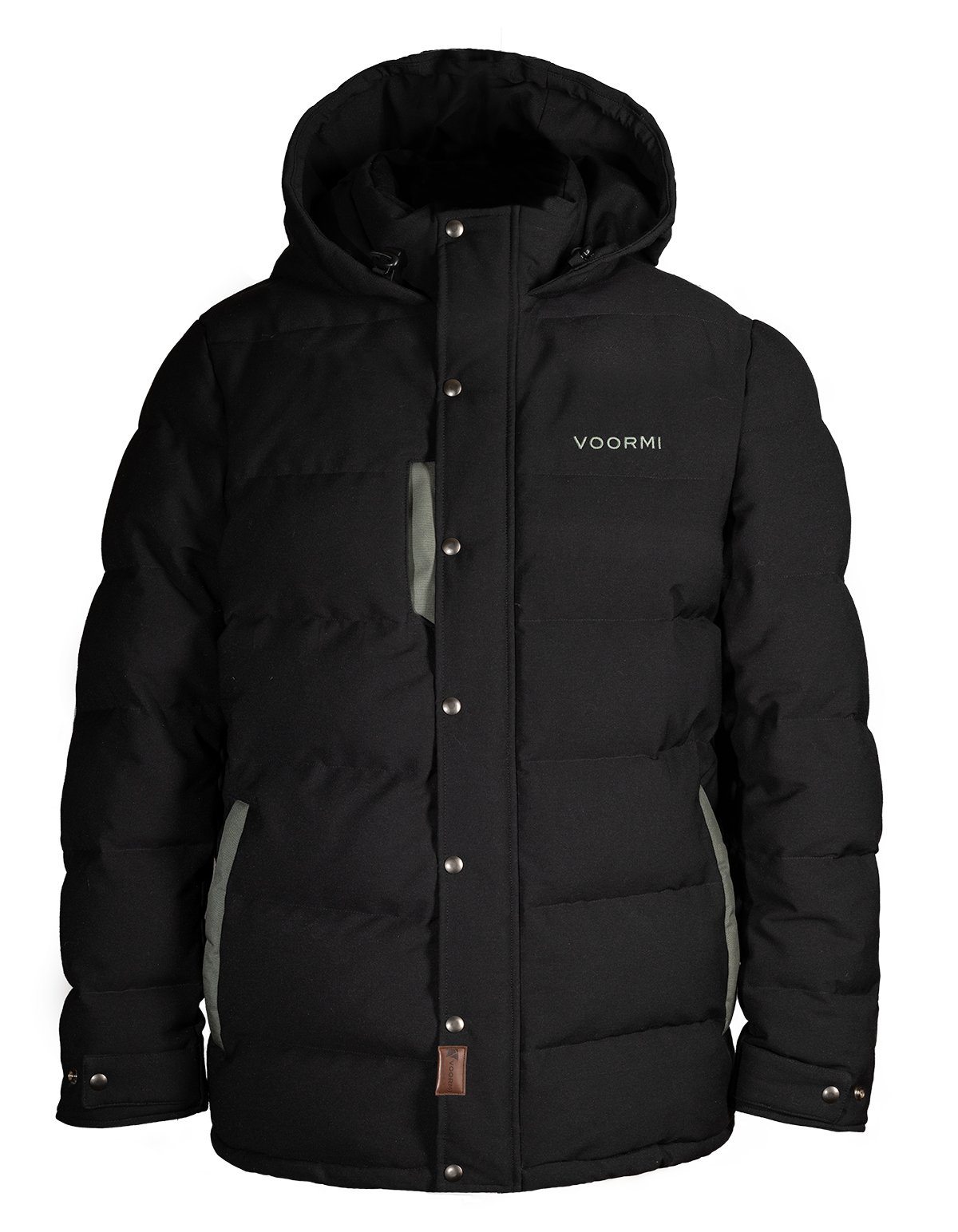 MEN'S WOLF CREEK PARKA