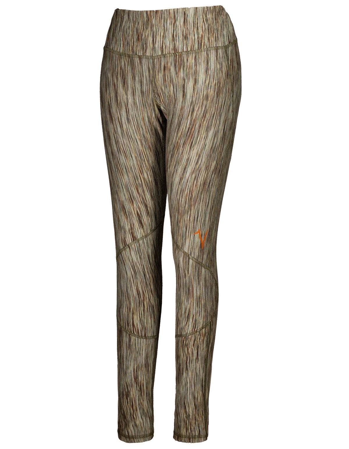 WOMEN'S BASELAYER BOTTOMS, FULL LENGTH