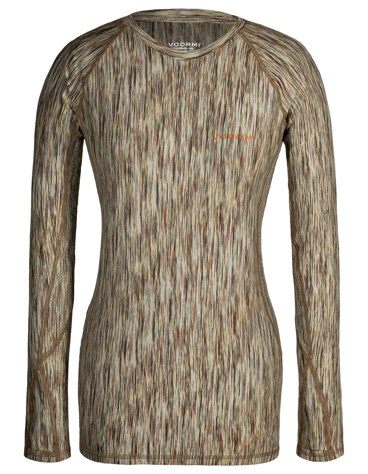 WOMEN'S PHASE.SC BASELAYER CREW