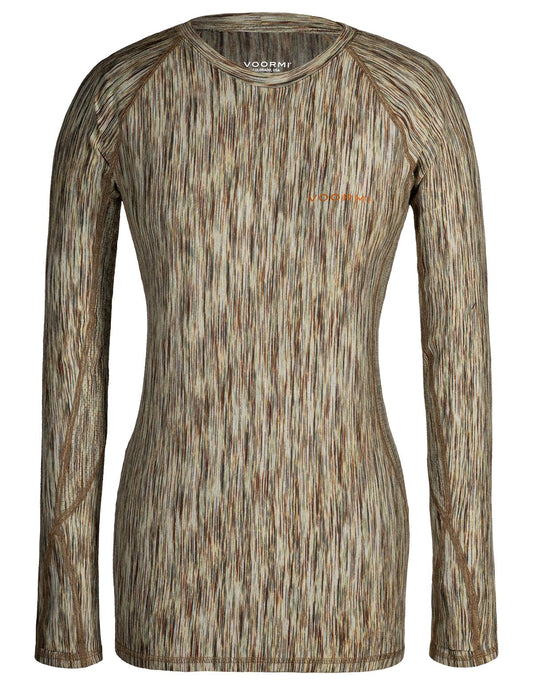 WOMEN'S PHASE.SC BASELAYER CREW