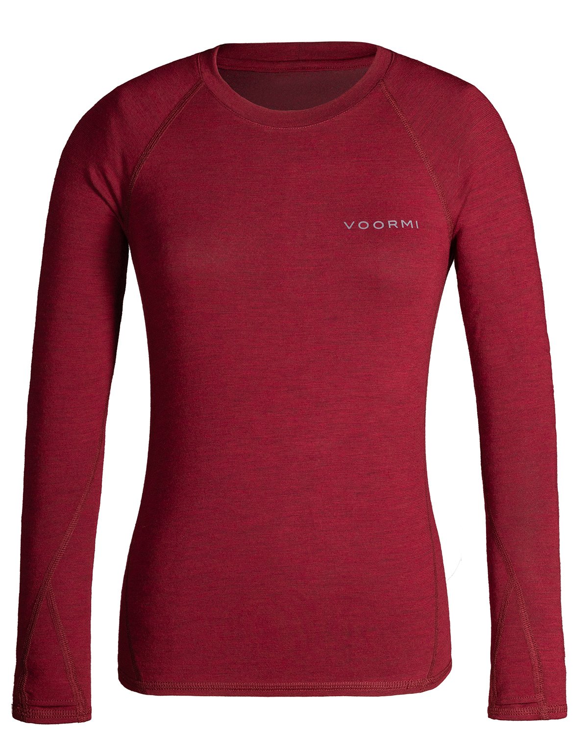 WOMEN'S LONG SLEEVE BASELAYER CREW