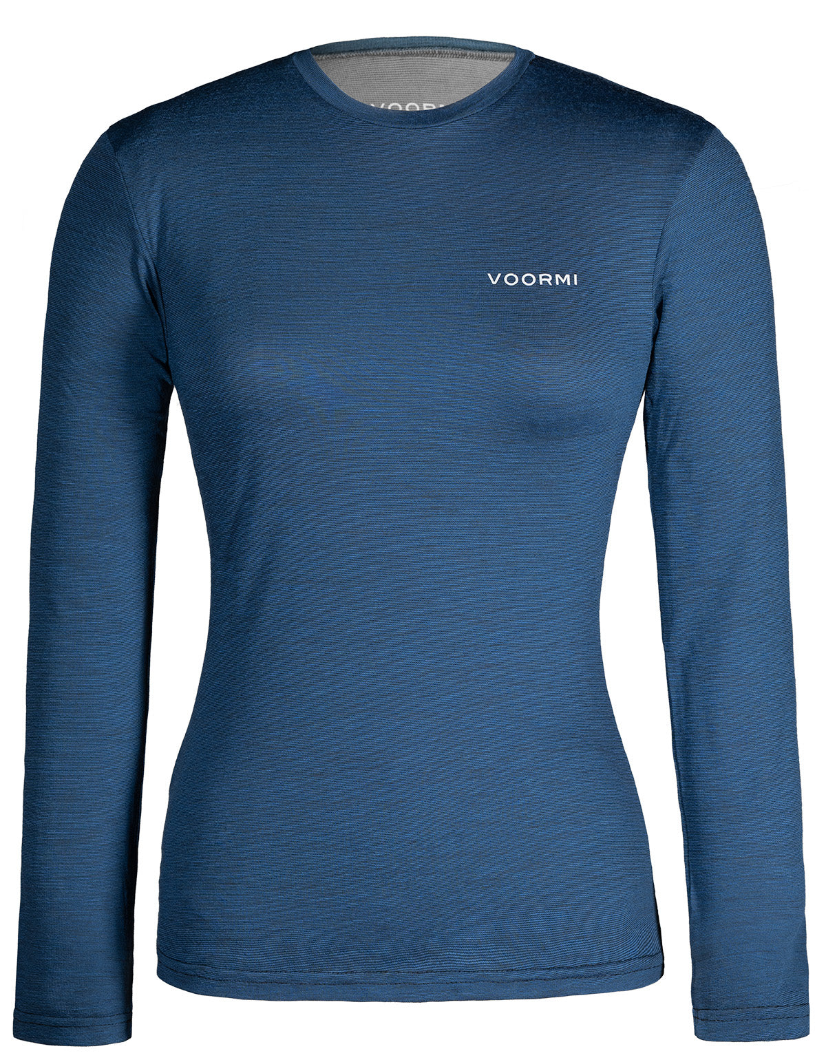 WOMEN'S LONG SLEEVE MERINO TECH TEE