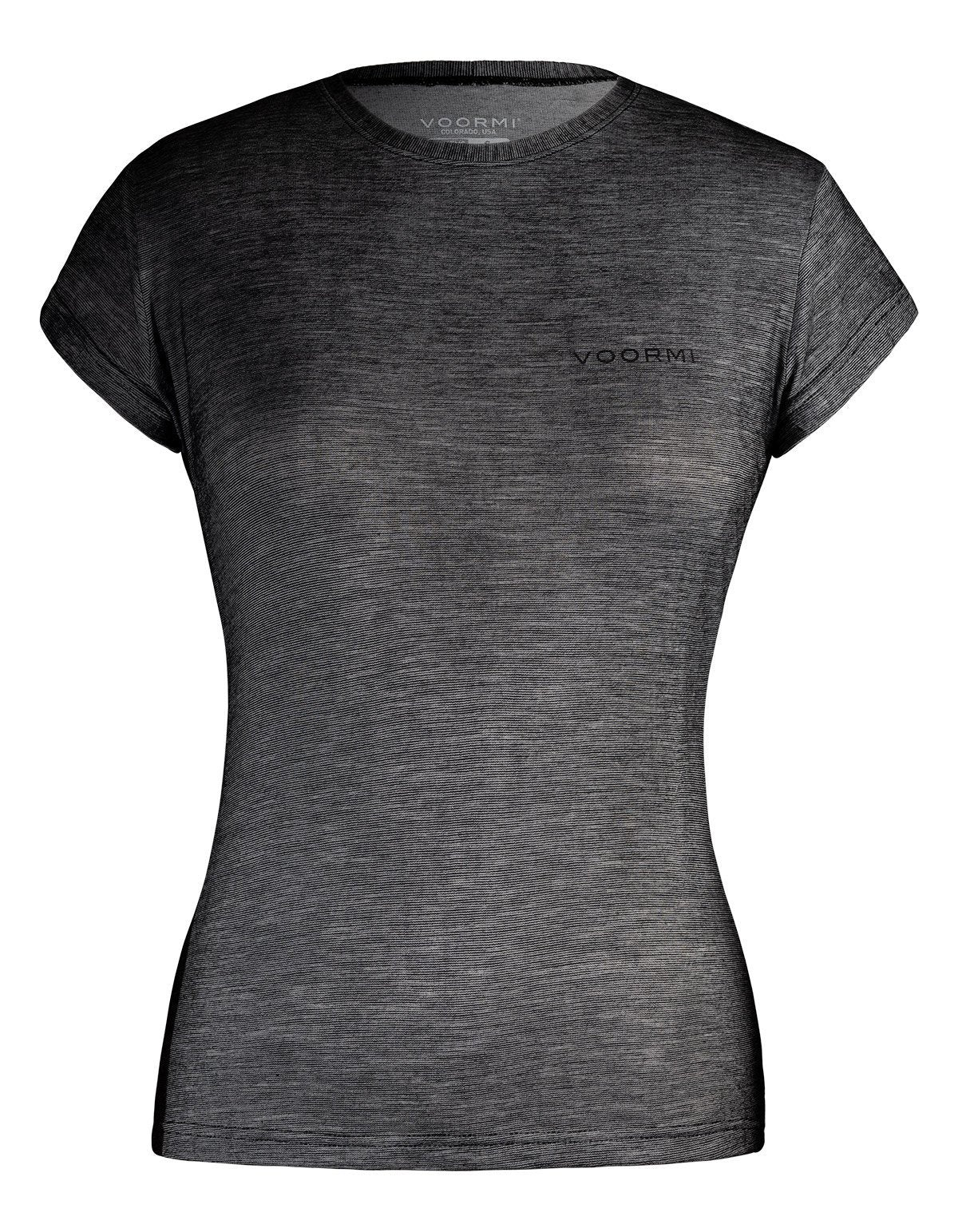 WOMEN'S SHORT SLEEVE MERINO TECH TEE