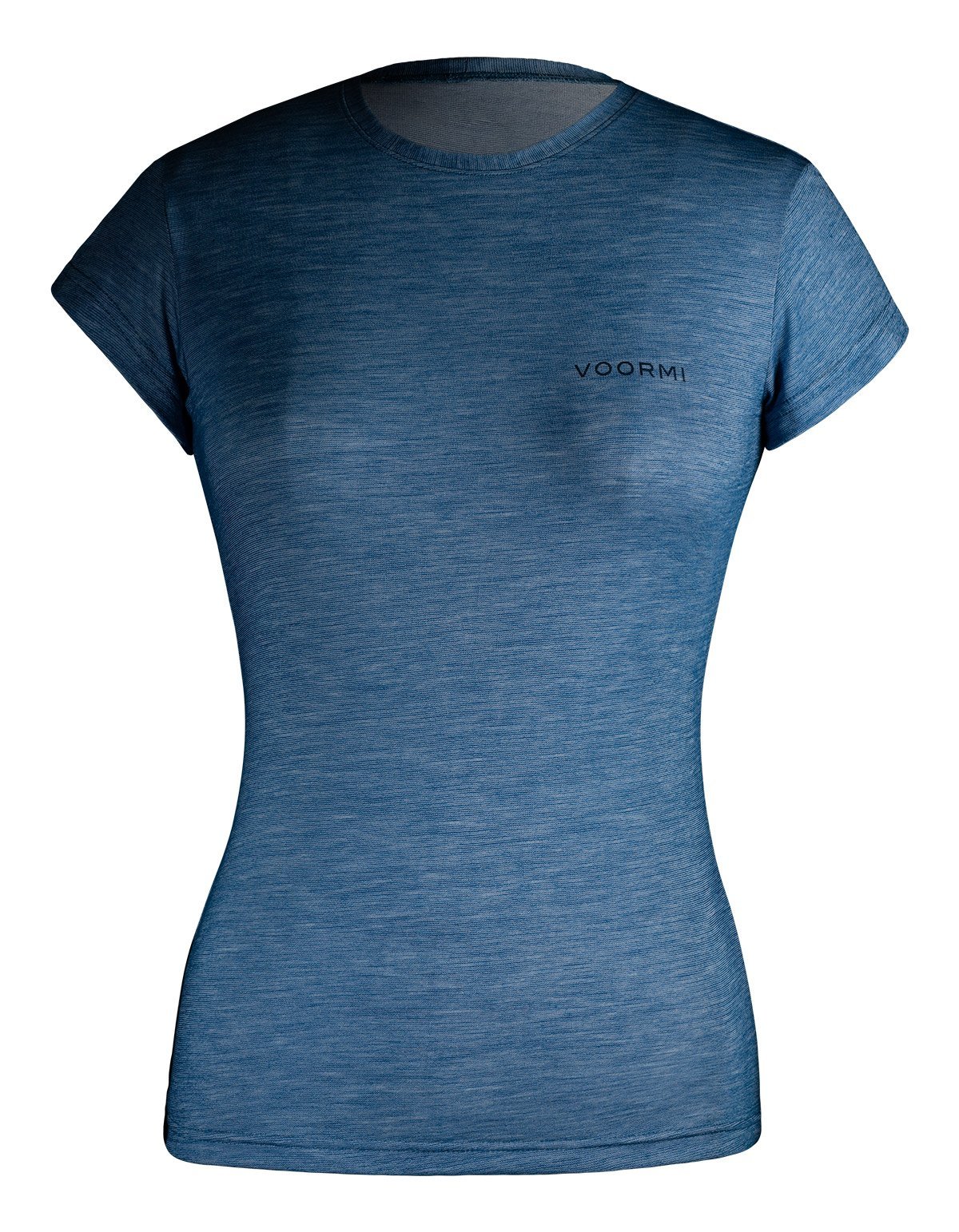 WOMEN'S SHORT SLEEVE MERINO TECH TEE