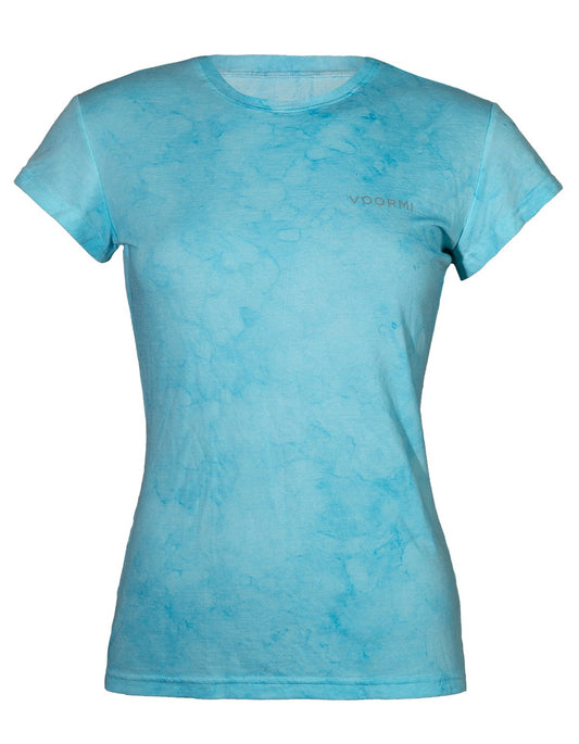 WOMEN'S SHORT SLEEVE MERINO TECH TEE