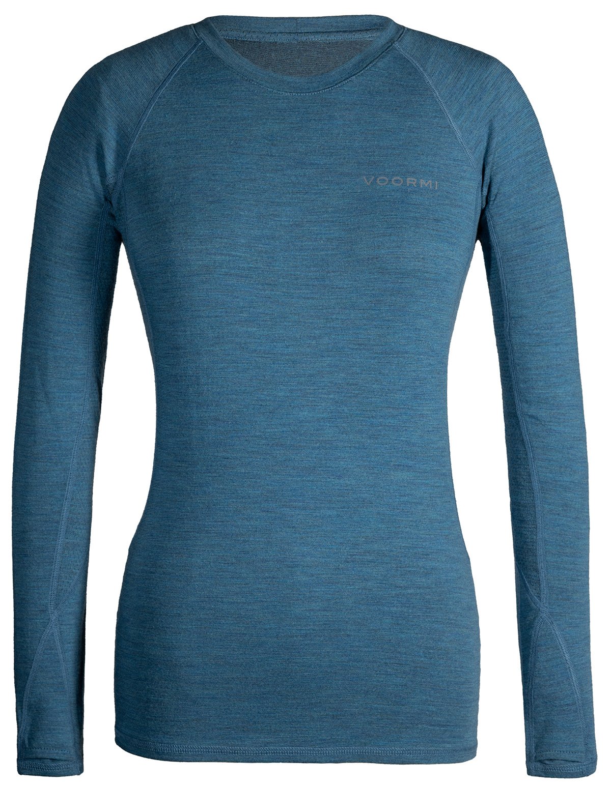 WOMEN'S LONG SLEEVE BASELAYER CREW