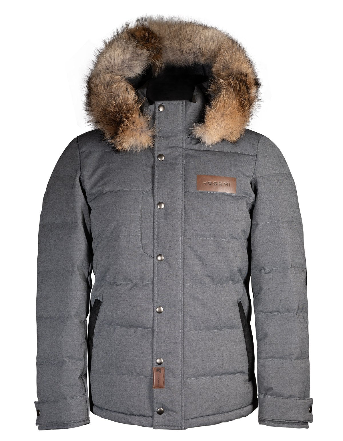 WOMEN'S WOLF CREEK PARKA (FUR TRIM)