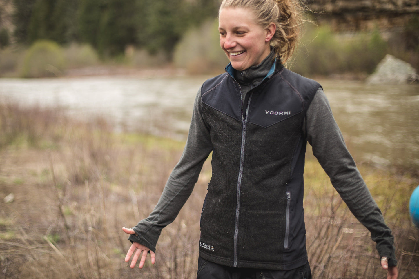 MIDLAYER - WOMEN'S CONVEX VEST