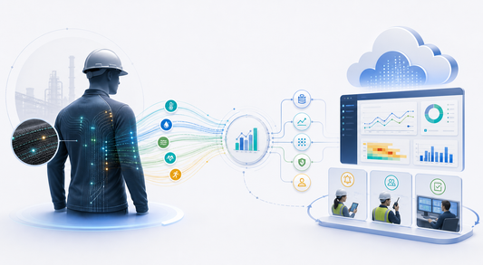 Unlocking the Human Telemetry Layer, Starting With Workwear