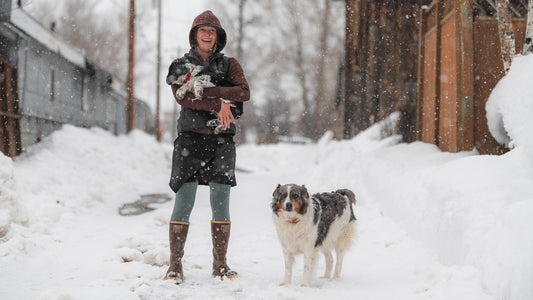 Blister Review - VOORMI Merino Wool Layer Roundup