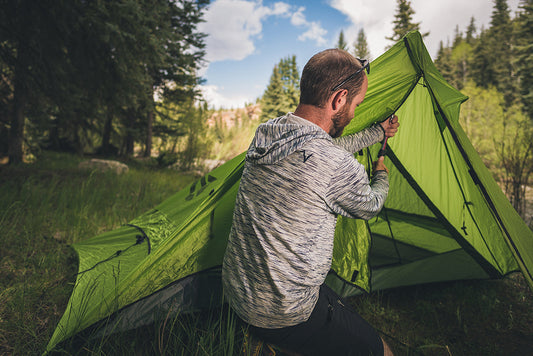 VOORMI River Run Hoodie featured in Adventure Journal