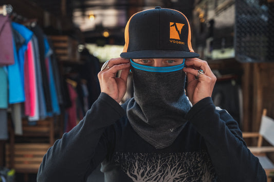 Gear Patrol covers VOORMI's Everyday Gaiter