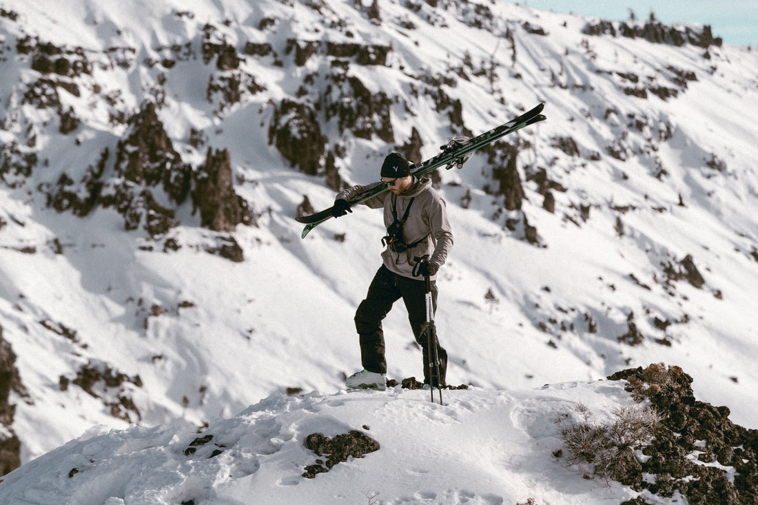 VOORMI featured in Outside Magazine's Winter Buyer's Guide