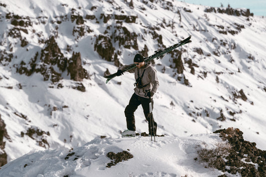 VOORMI featured in Outside Magazine's Winter Buyer's Guide